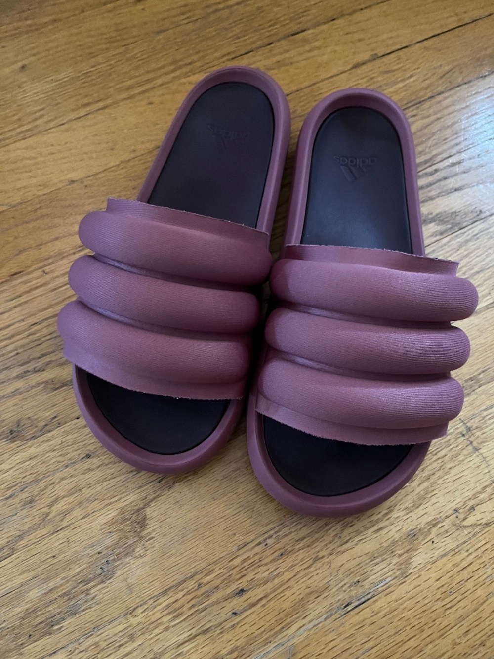 Adidas Adilette Zplaash Slides.